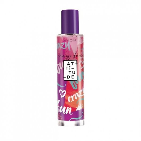 Avon Attitude Crazy Fun EDT 50 ml Kadın Parfümü kullananlar yorumlar